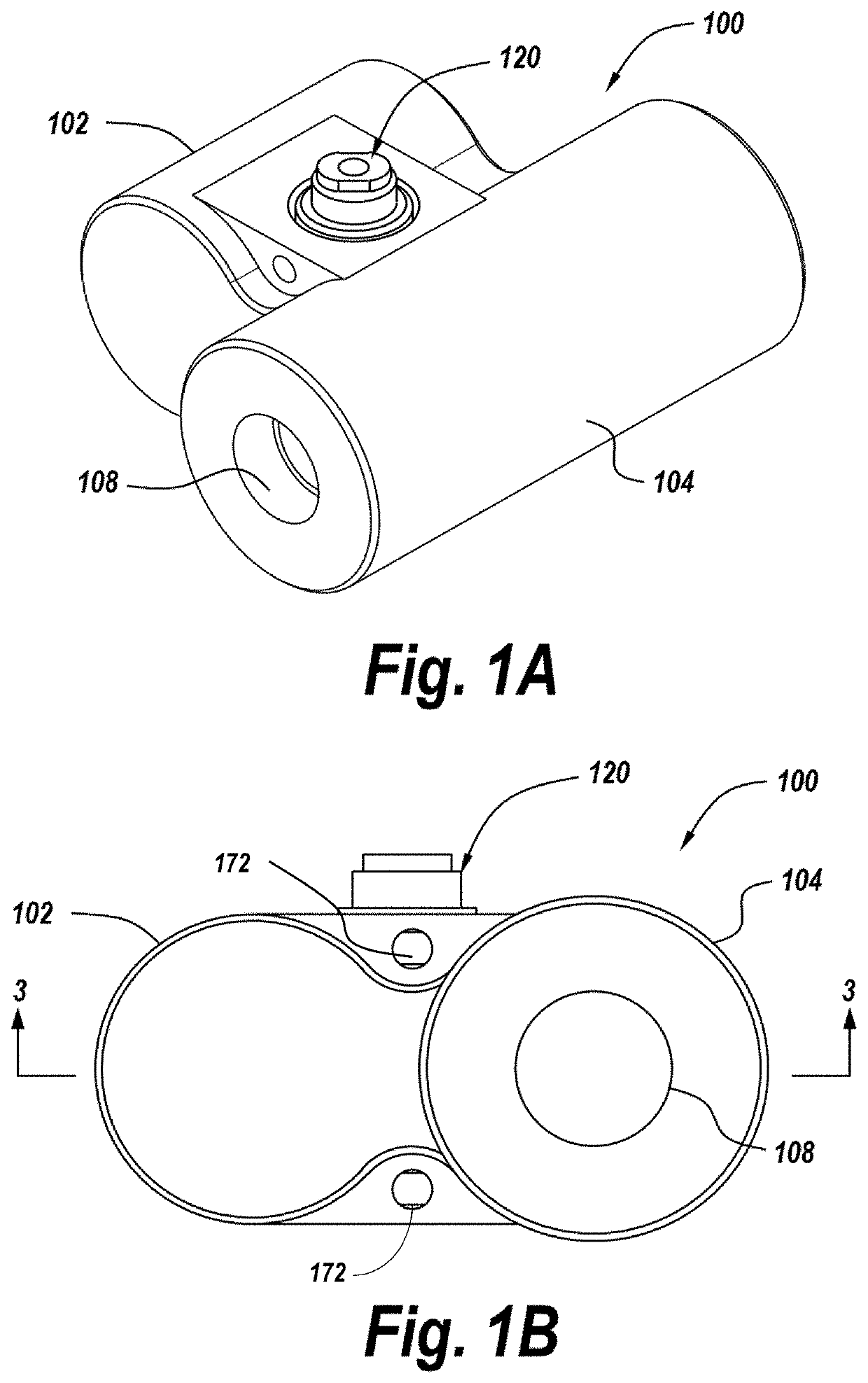 Aspirator for manipulating filaments