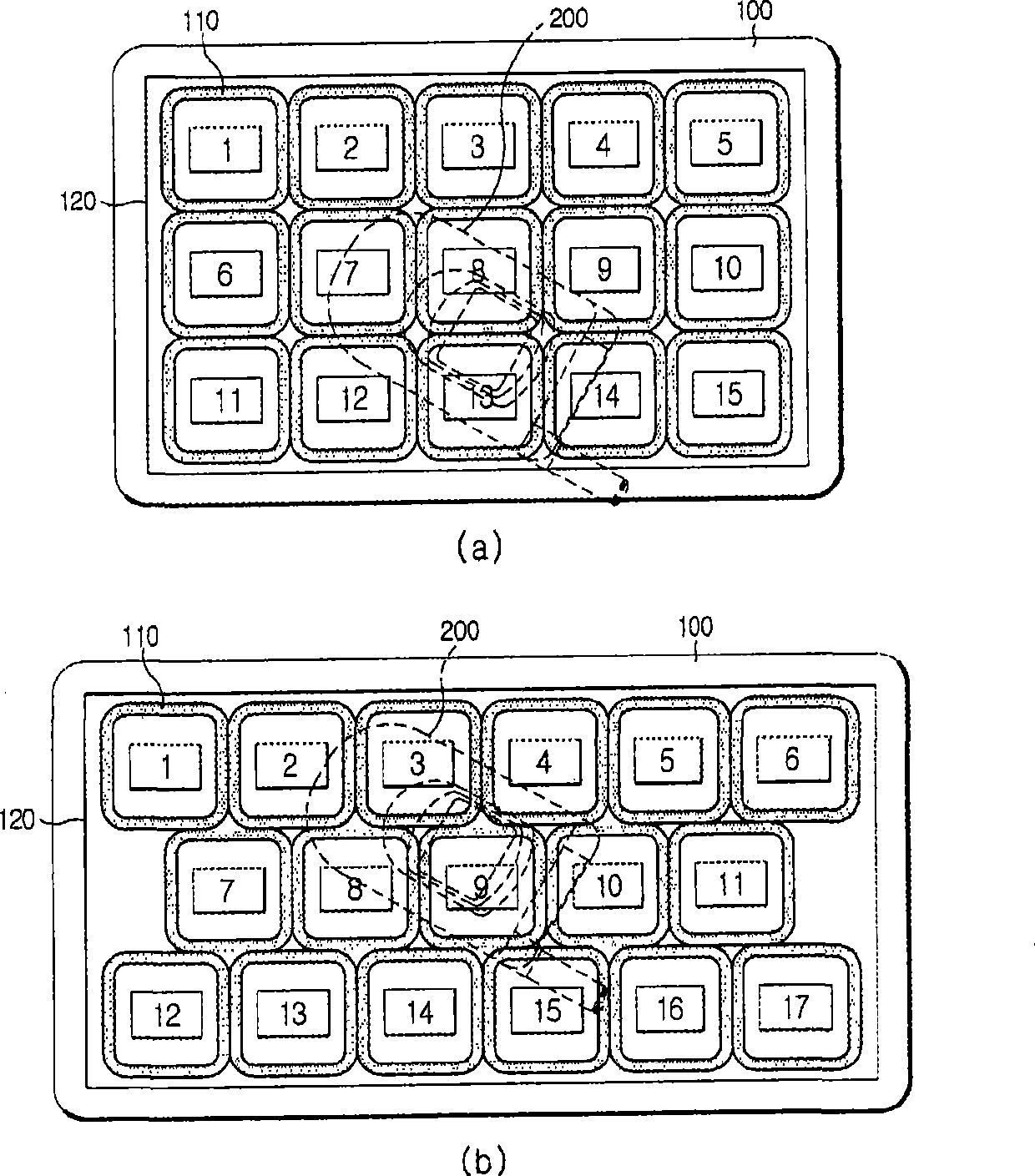 Non-contact power supply, non-contact charger systems and method for charging rechargeable battery cell