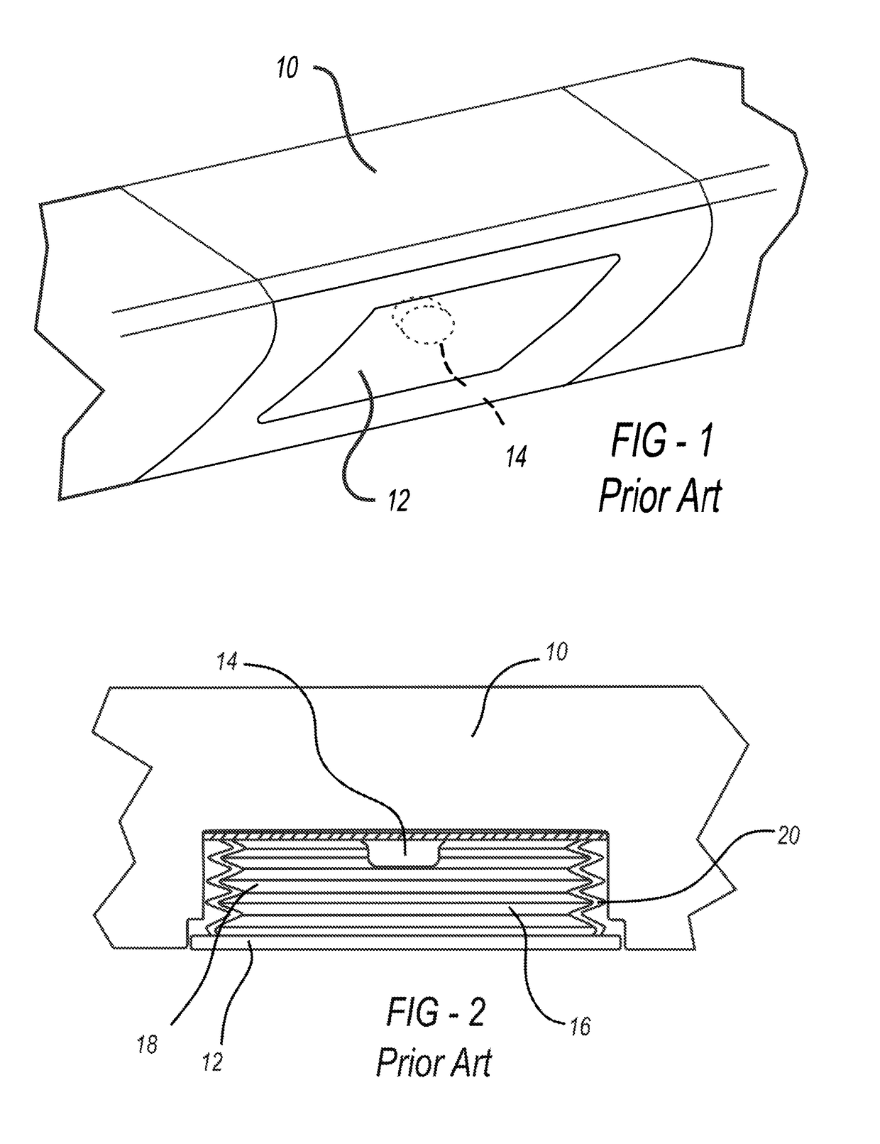 Deployable semi-rigid body contact restraint member with integral flexible expansion member