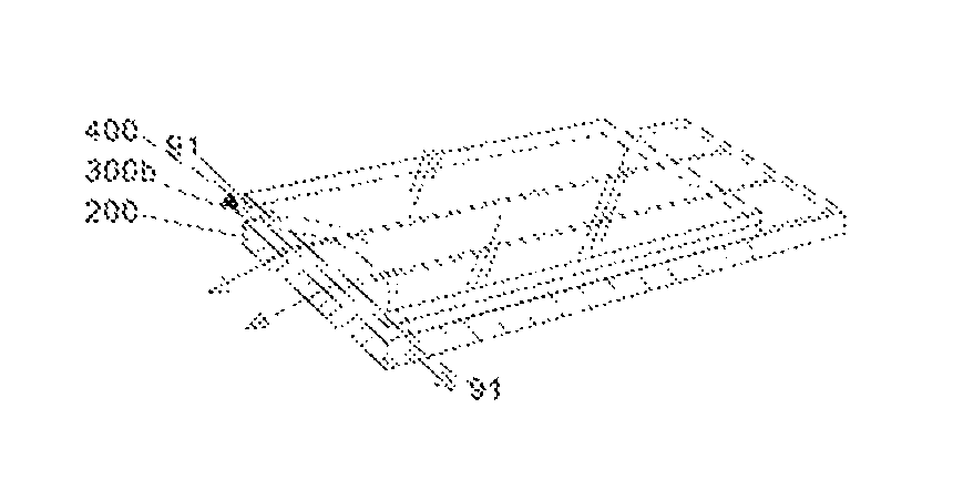 Disposable test sensor with improved sampling entrance