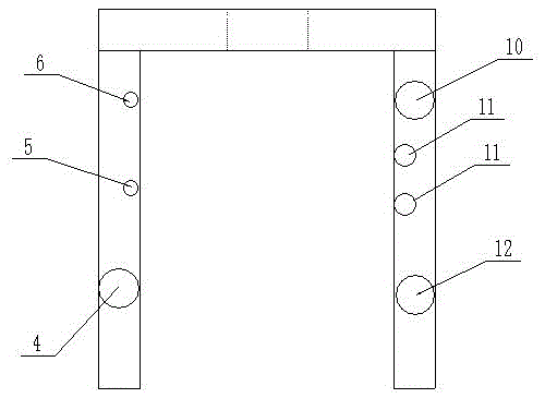 Cap sealing production line for tablet canning