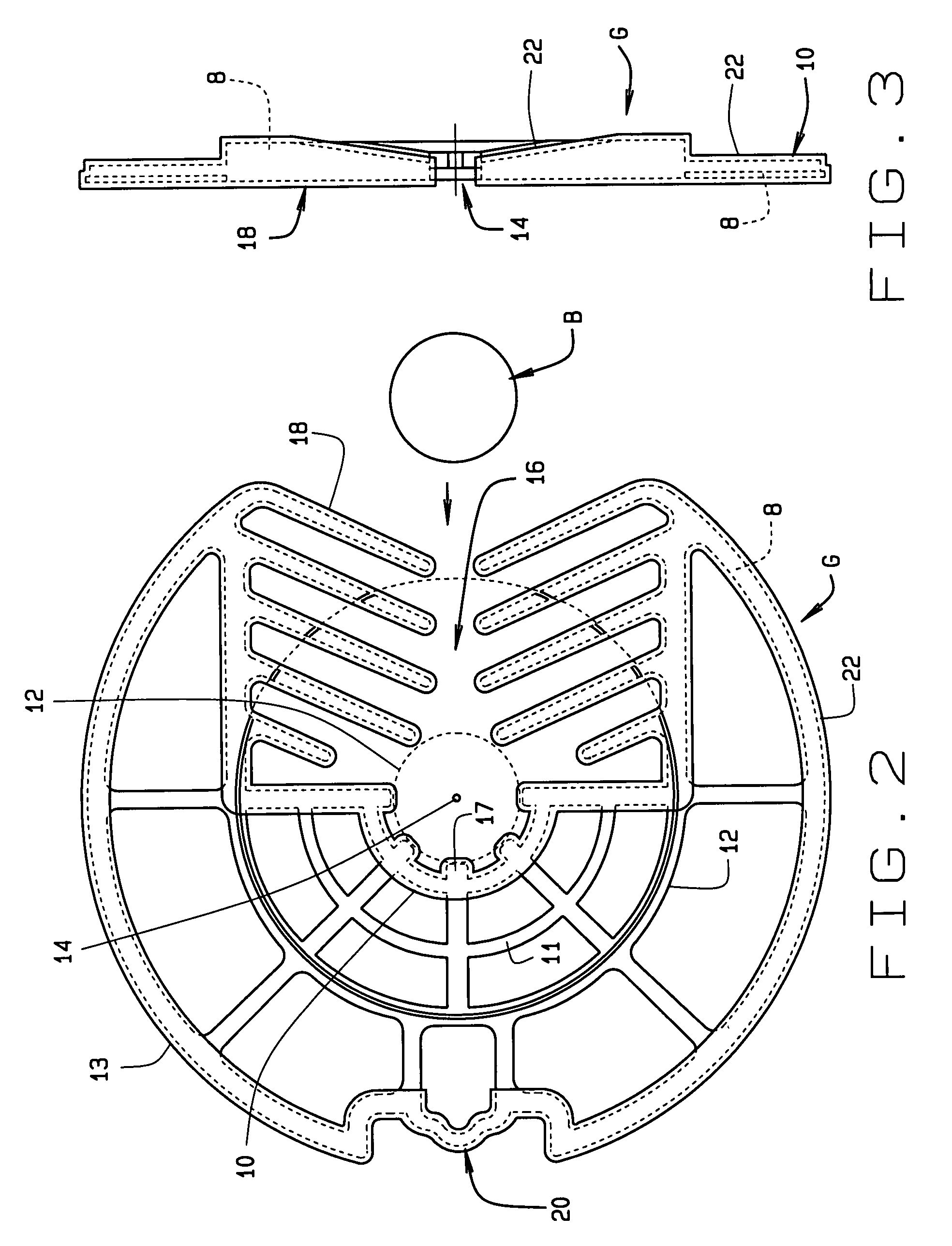 Wildlife guard with overmolded conductive material