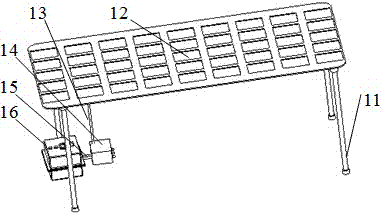 Solar syzygium samarangense automatic agent spraying cart