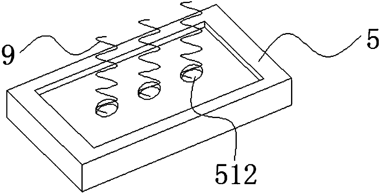 Packaging structure of fuel cell stack