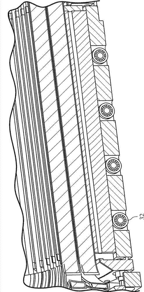 Removable wound stator for integrated motor/compressor