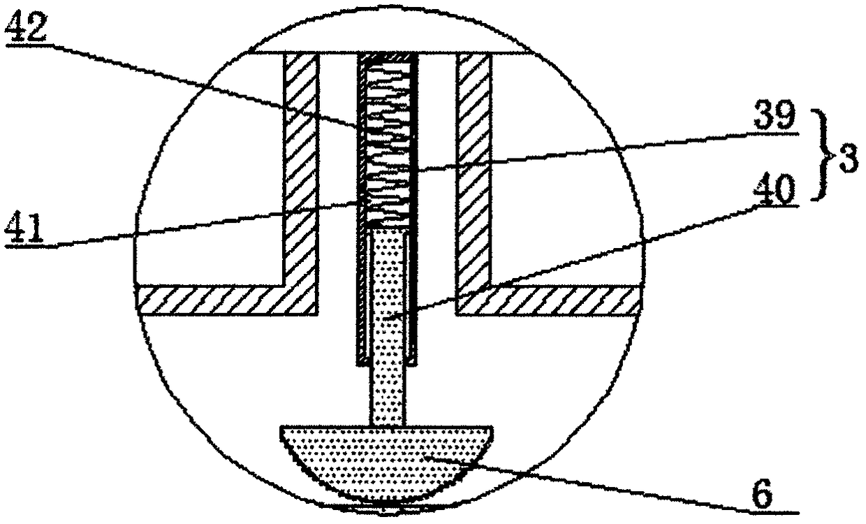 Biochar production device for laboratory