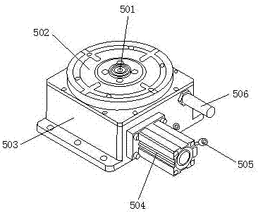 Rotating backrest sofa