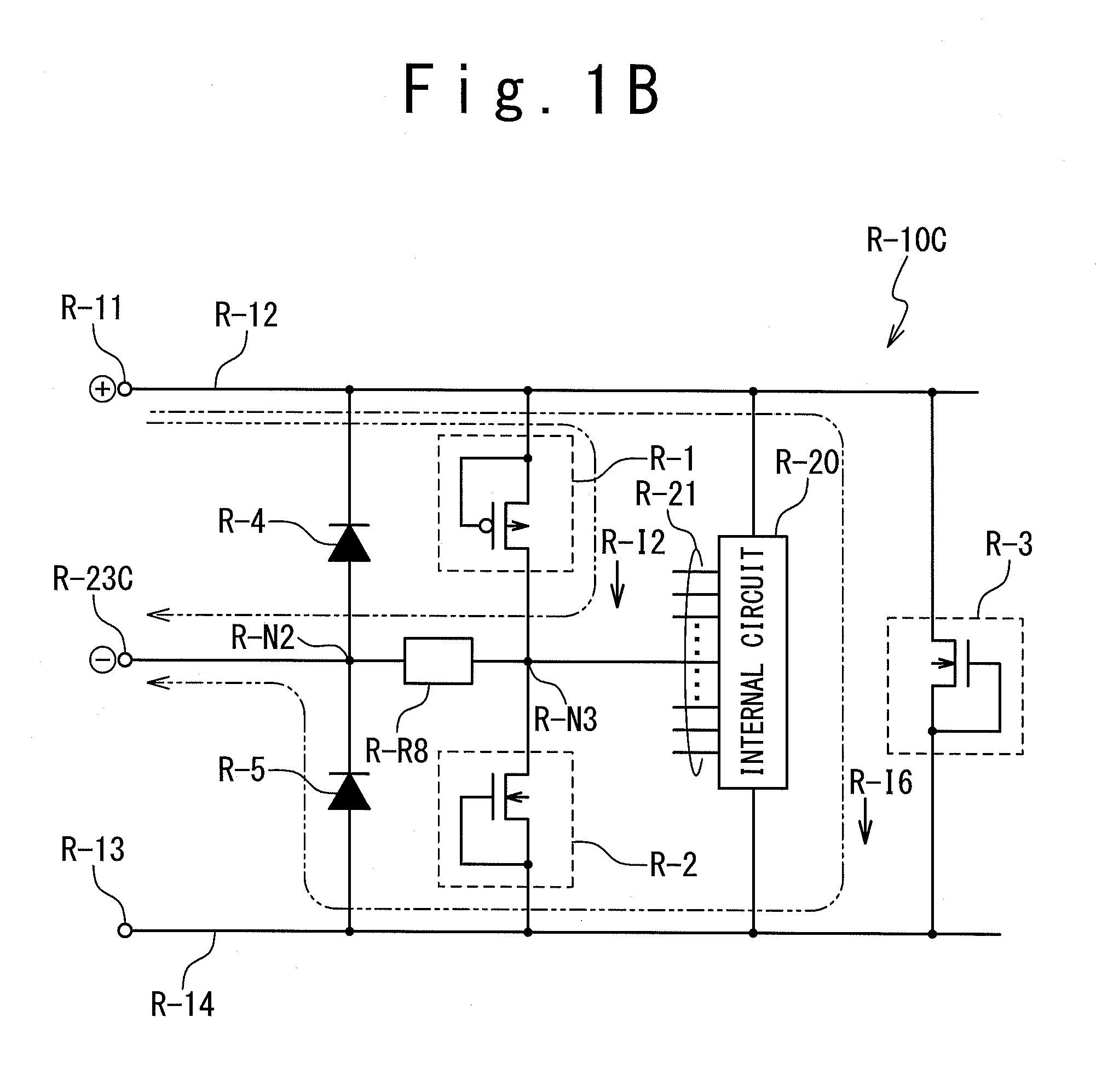 Semiconductor device and electrostatic discharge protection method for the semiconductor device