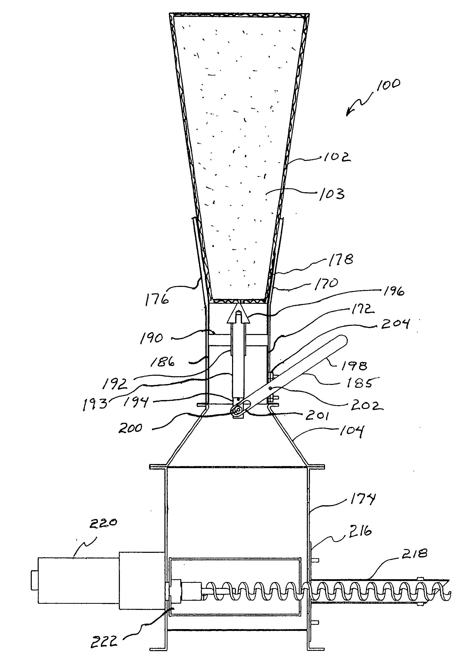 Dispensing system