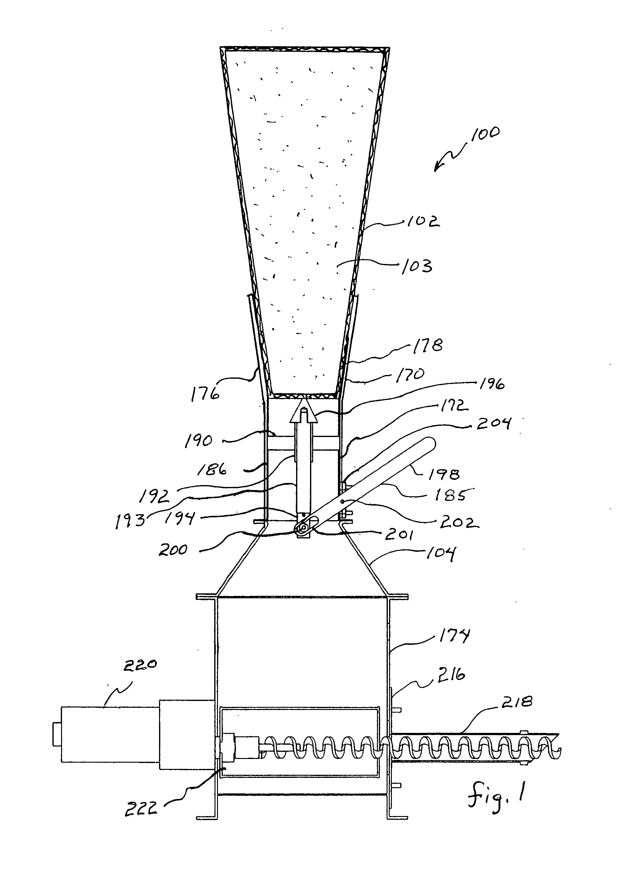 Dispensing system