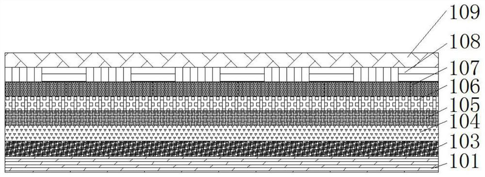 Textile fabric with antibacterial and heat storage functions