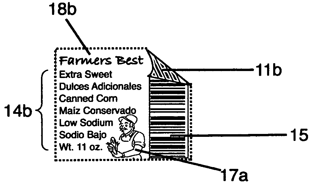 Consumer product recognition system