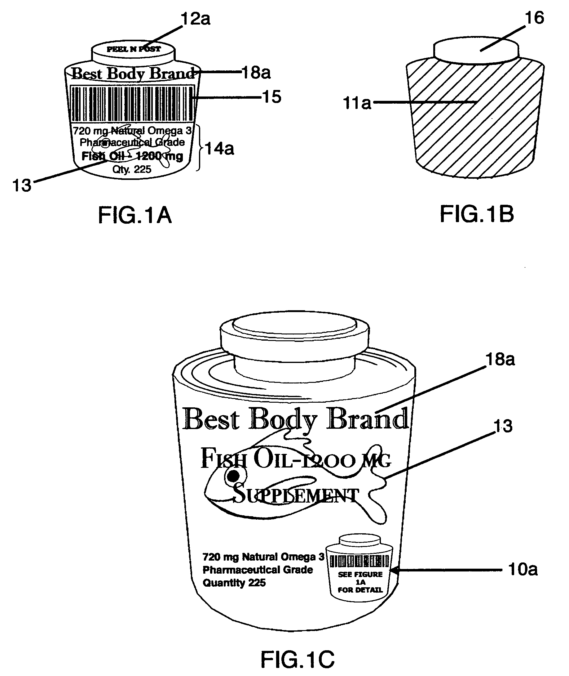 Consumer product recognition system