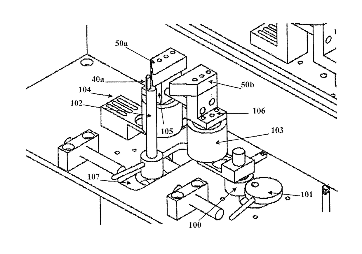 Medical device curving apparatus, system, and method of use