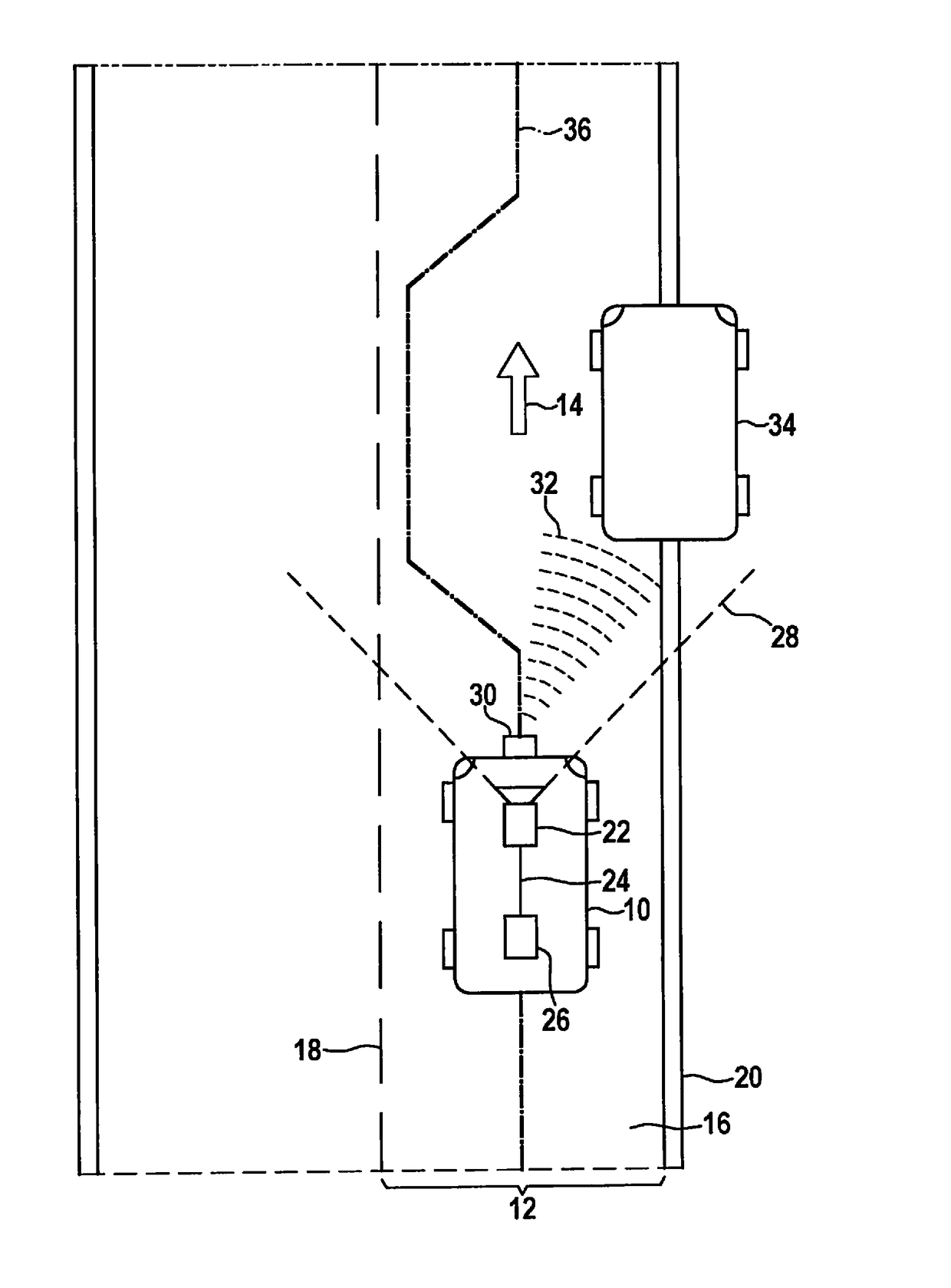 Method for operating a driver assistance function