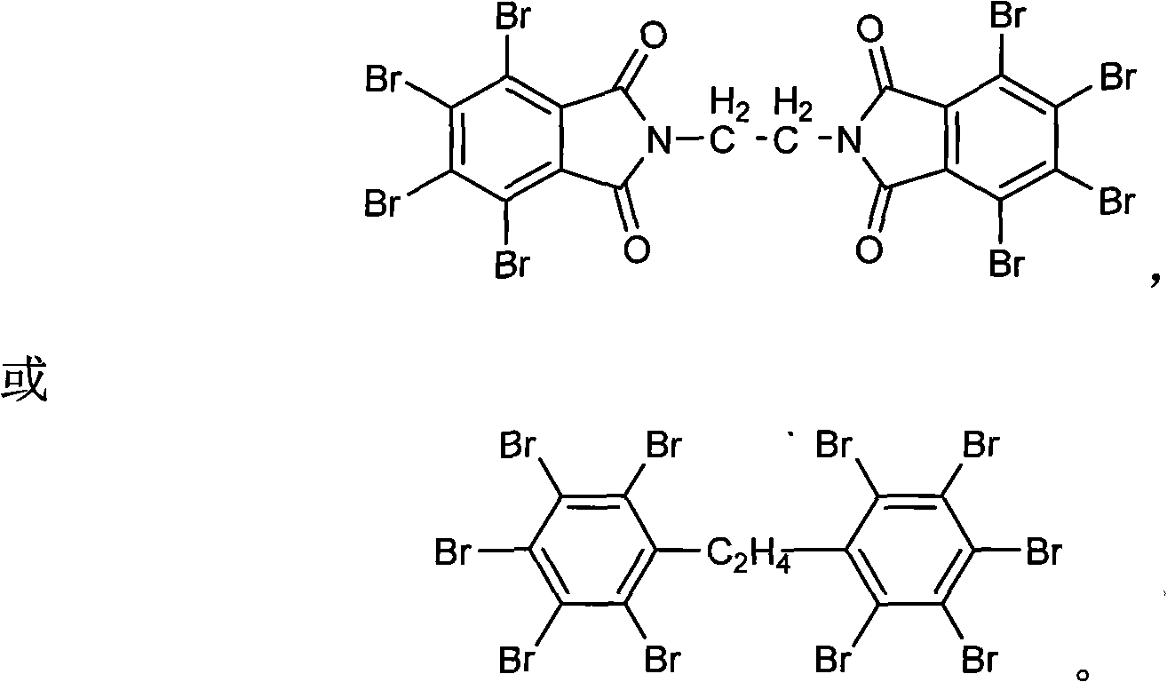 Thermosetting resin composition and application