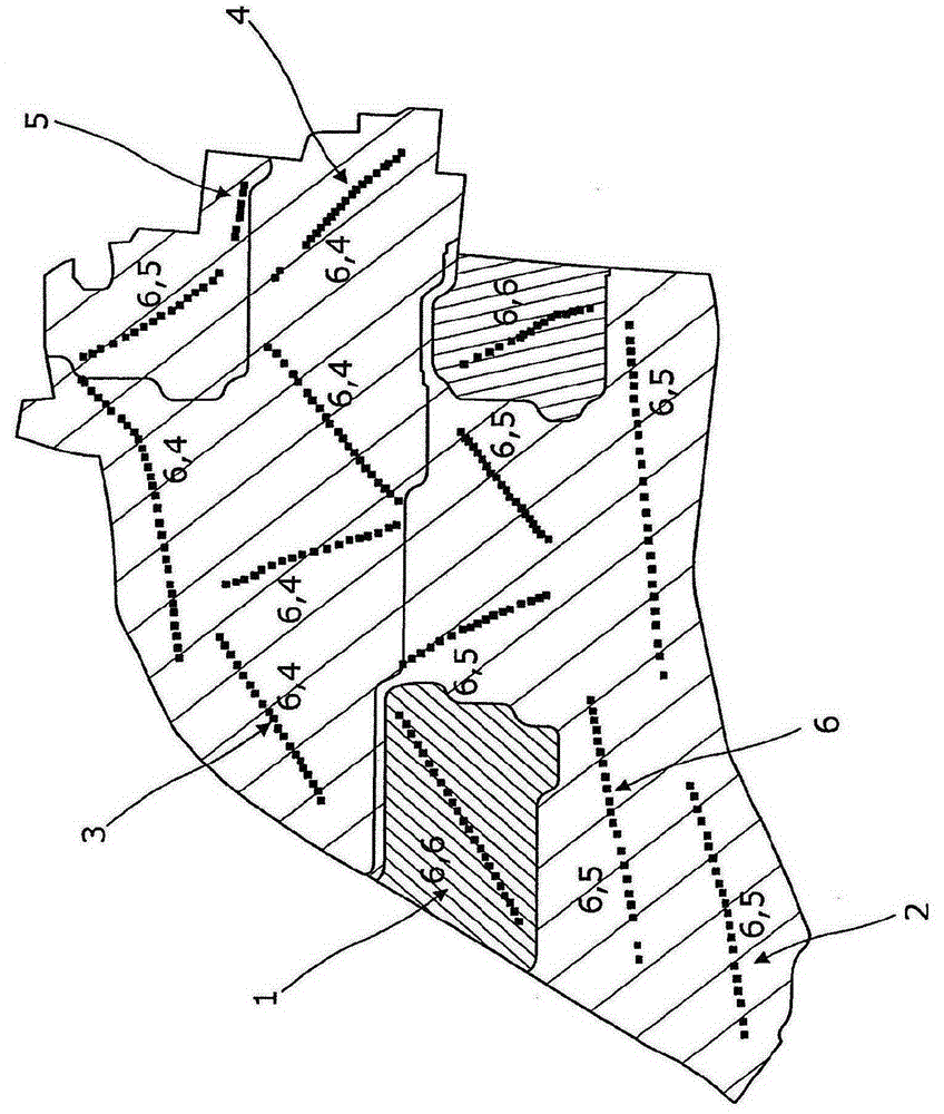 Strip tilling system