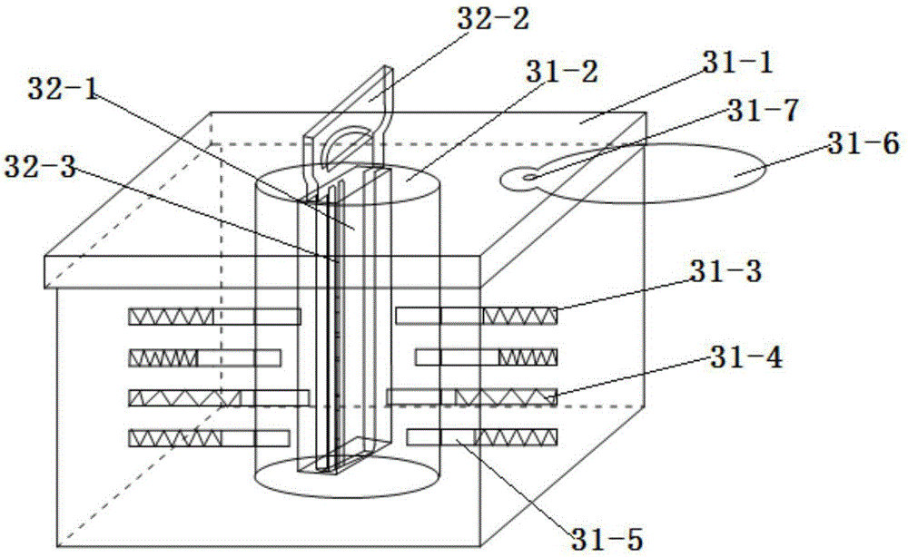 Alarm device of safety belt