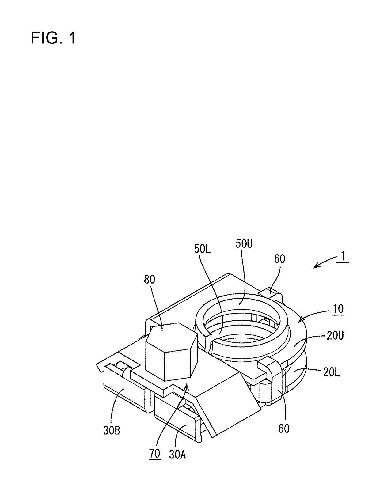 Battery terminal