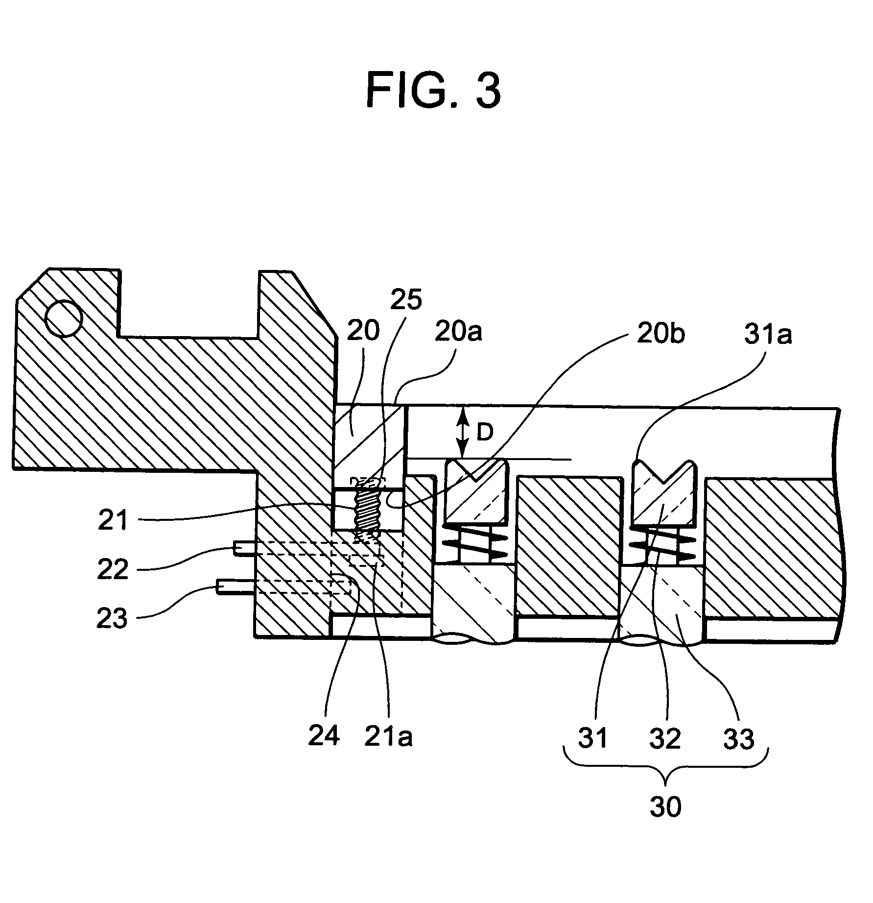 Socket for semiconductor device