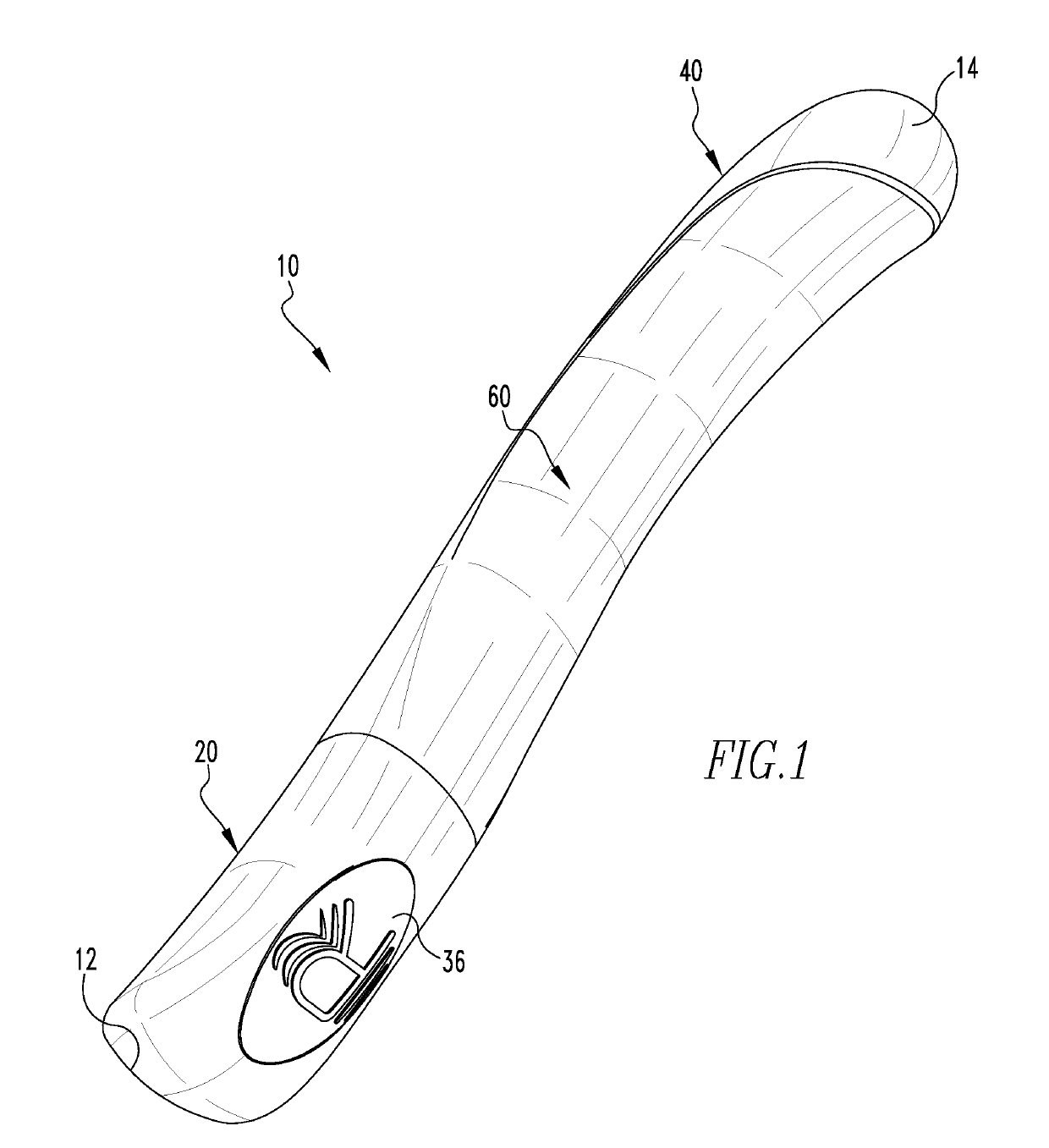 Flexible stimulation device