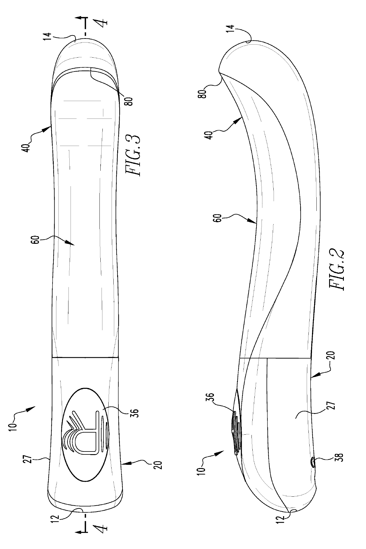 Flexible stimulation device