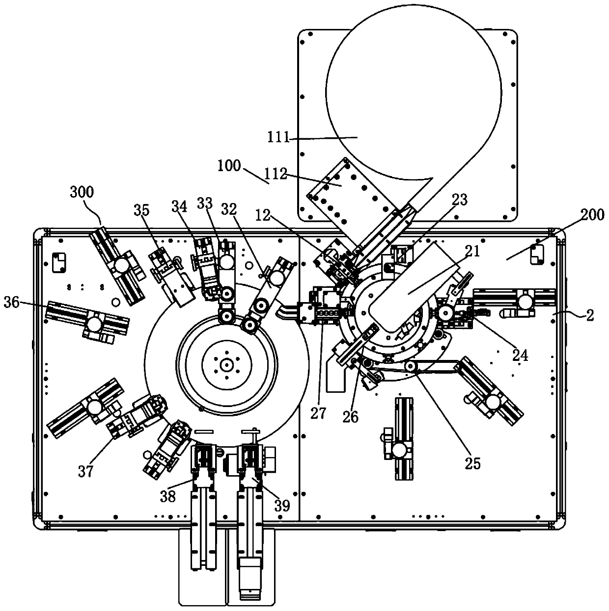 Automatic capacitance detector