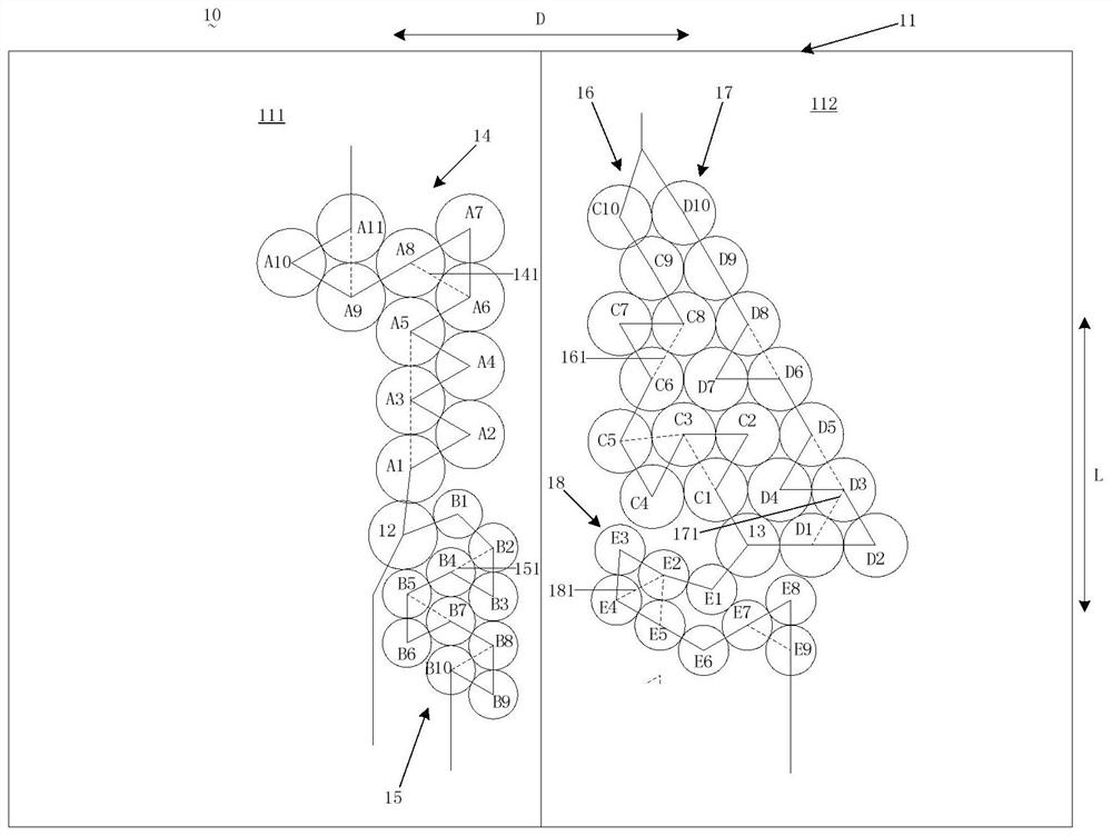 Communication equipment and filter thereof