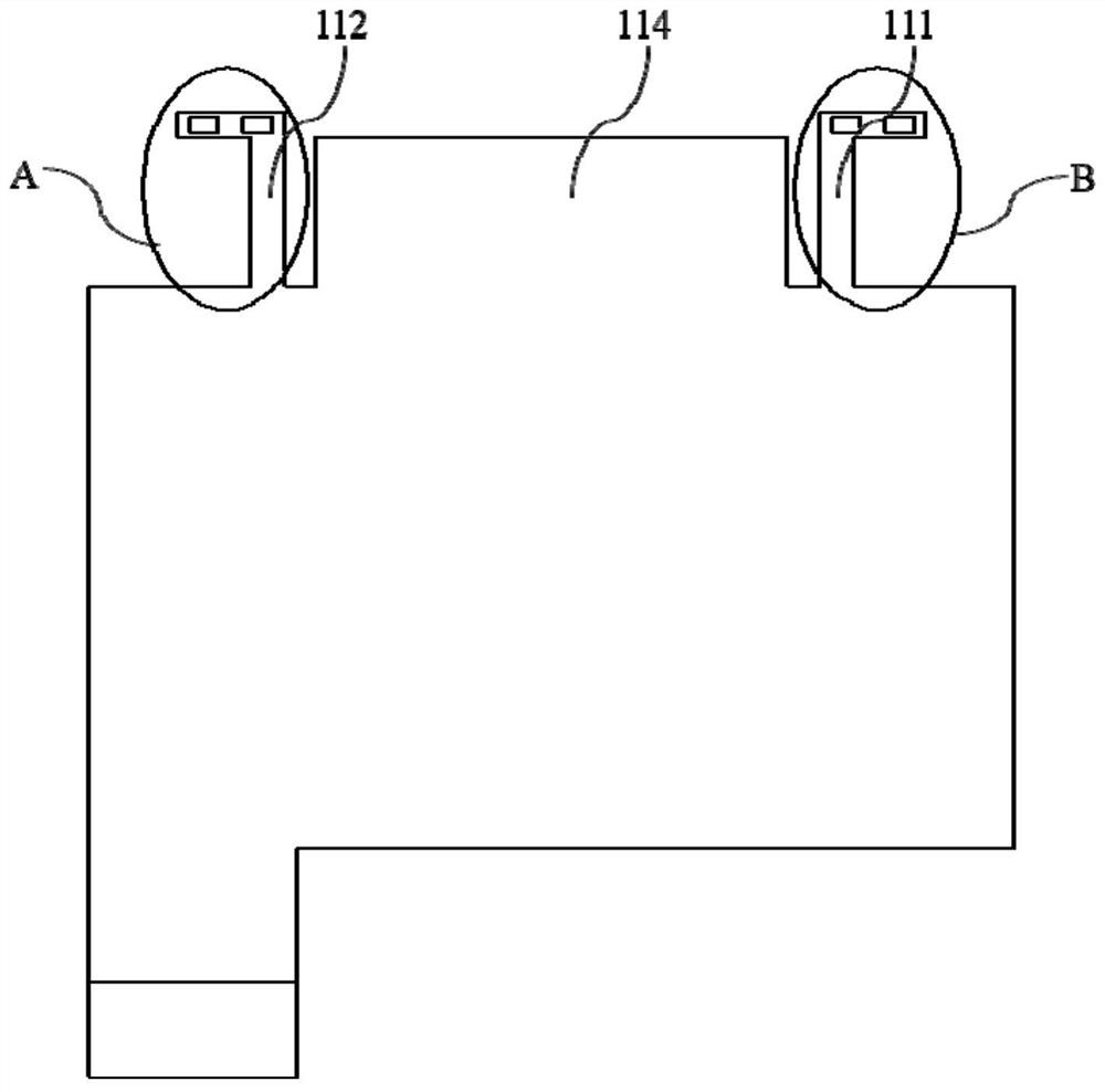 Backlight module and display device