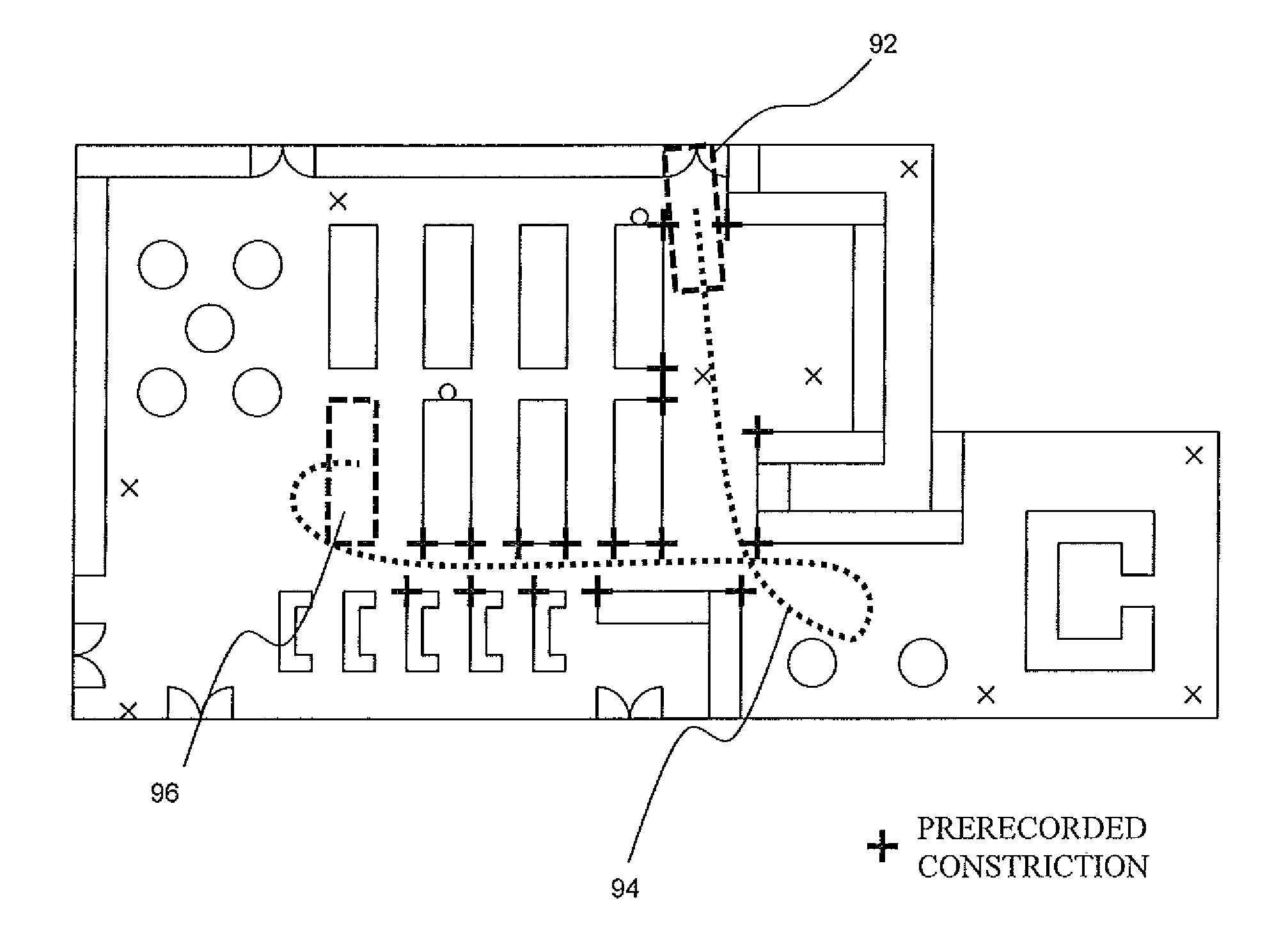 Real-time planogram generation and maintenance