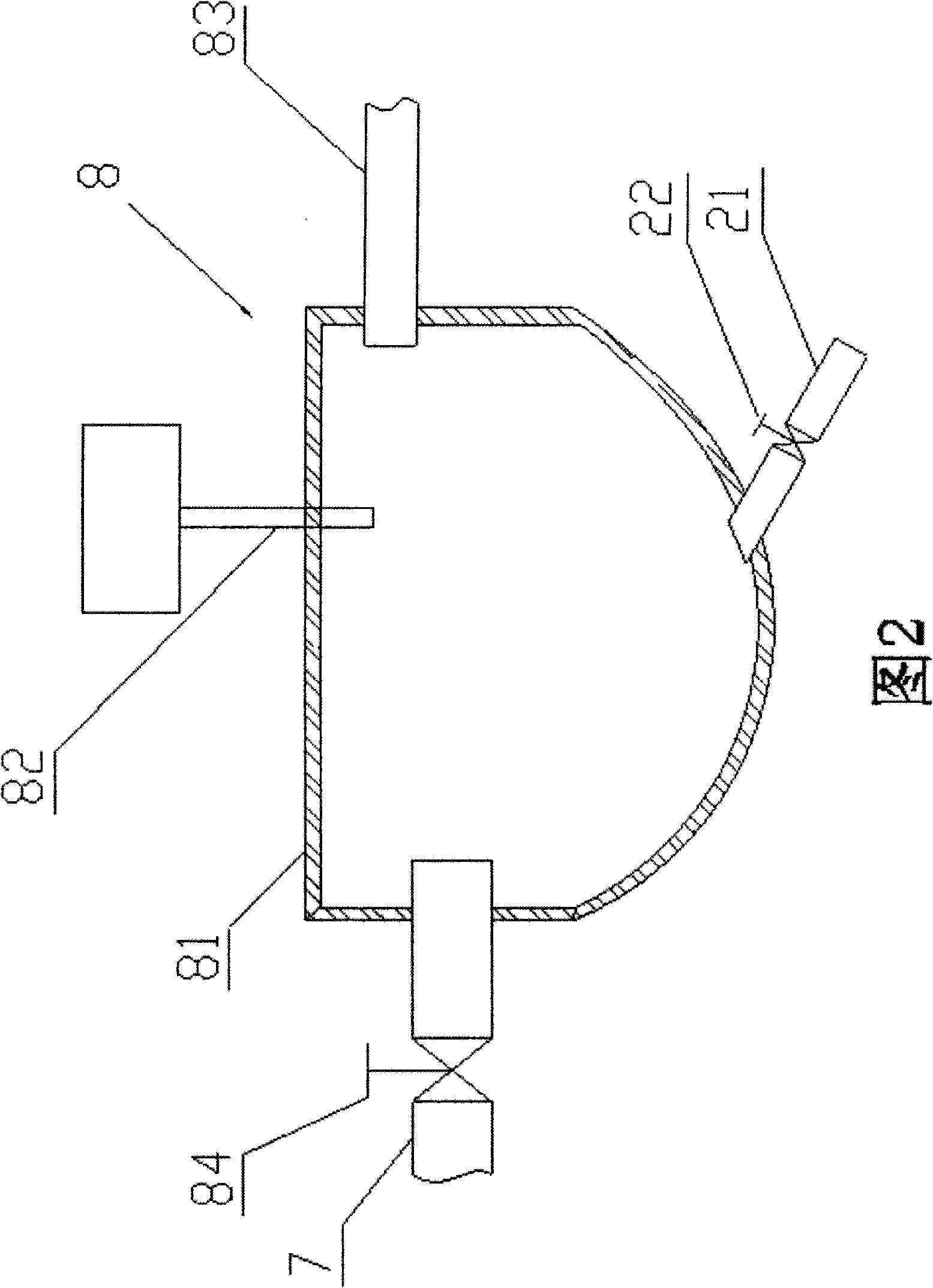 Semi-continuous metallothermic reduction process