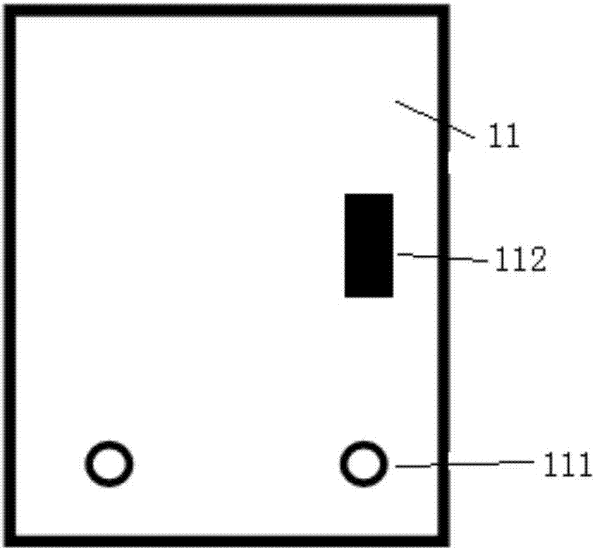 Multifunctional wall-mounted power supply device