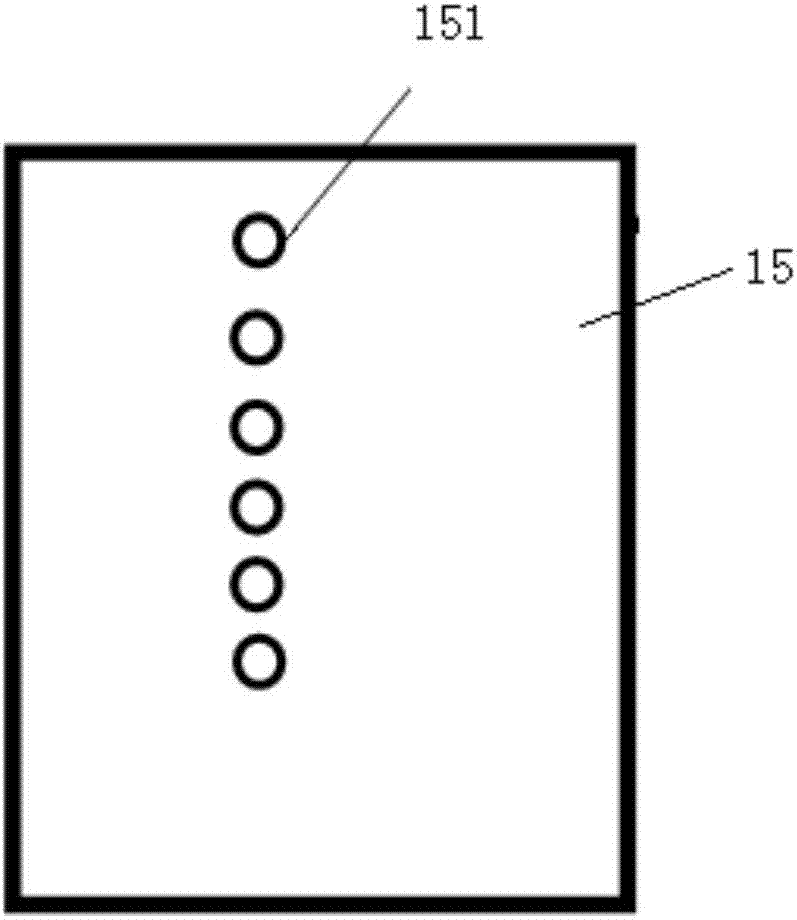 Multifunctional wall-mounted power supply device