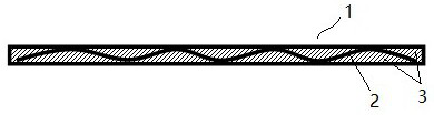 Method for improving appearance of continuous fiber reinforced thermoplastic composite material product