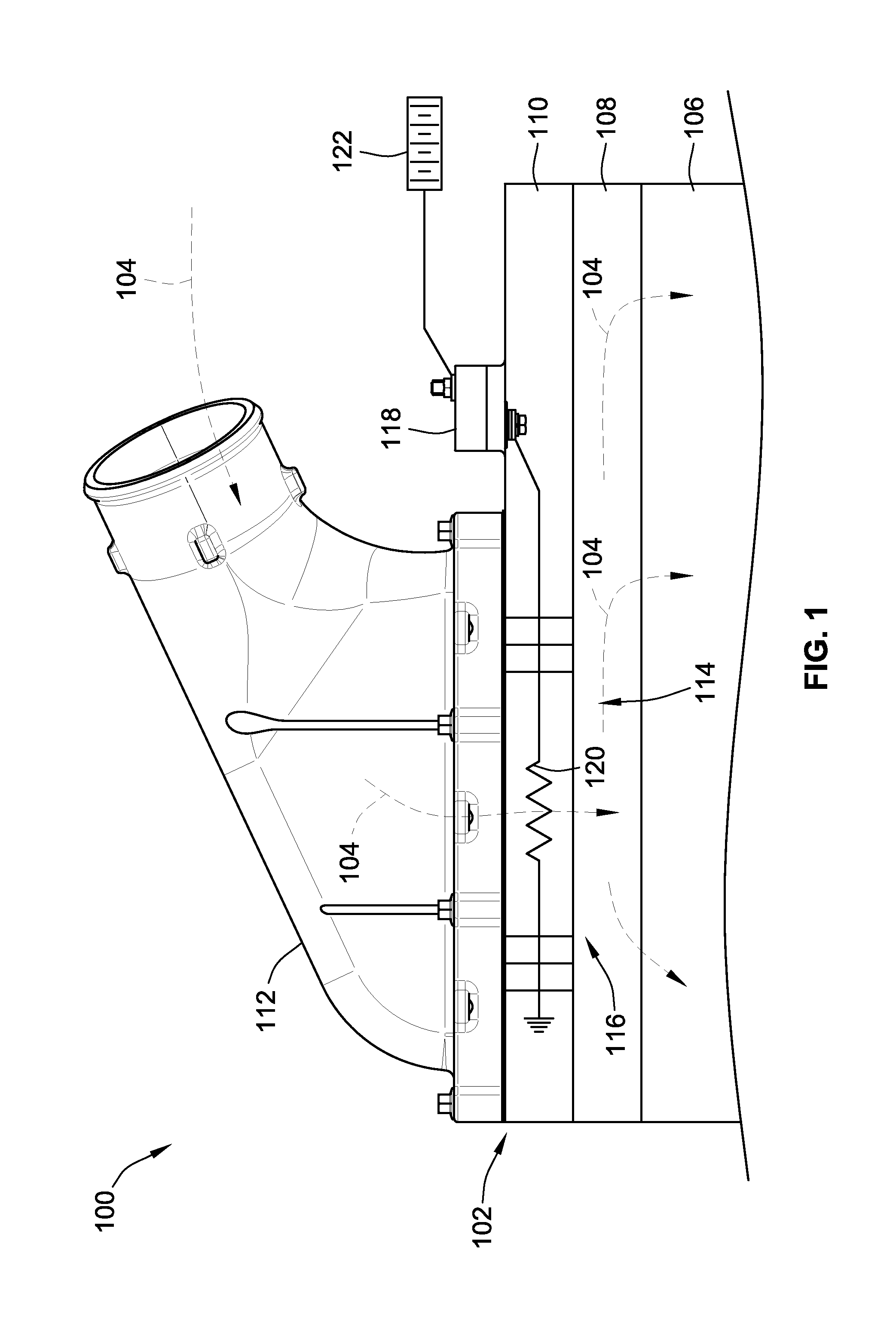 Air intake heater system and methods