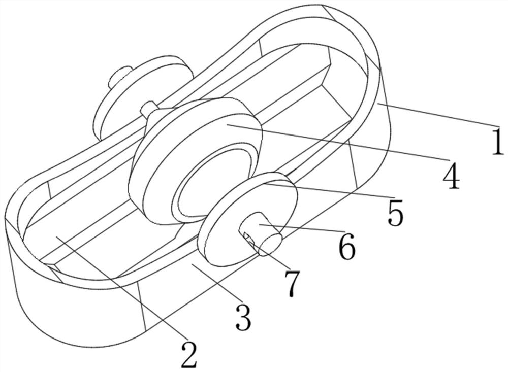 Textile fiber rolling machine