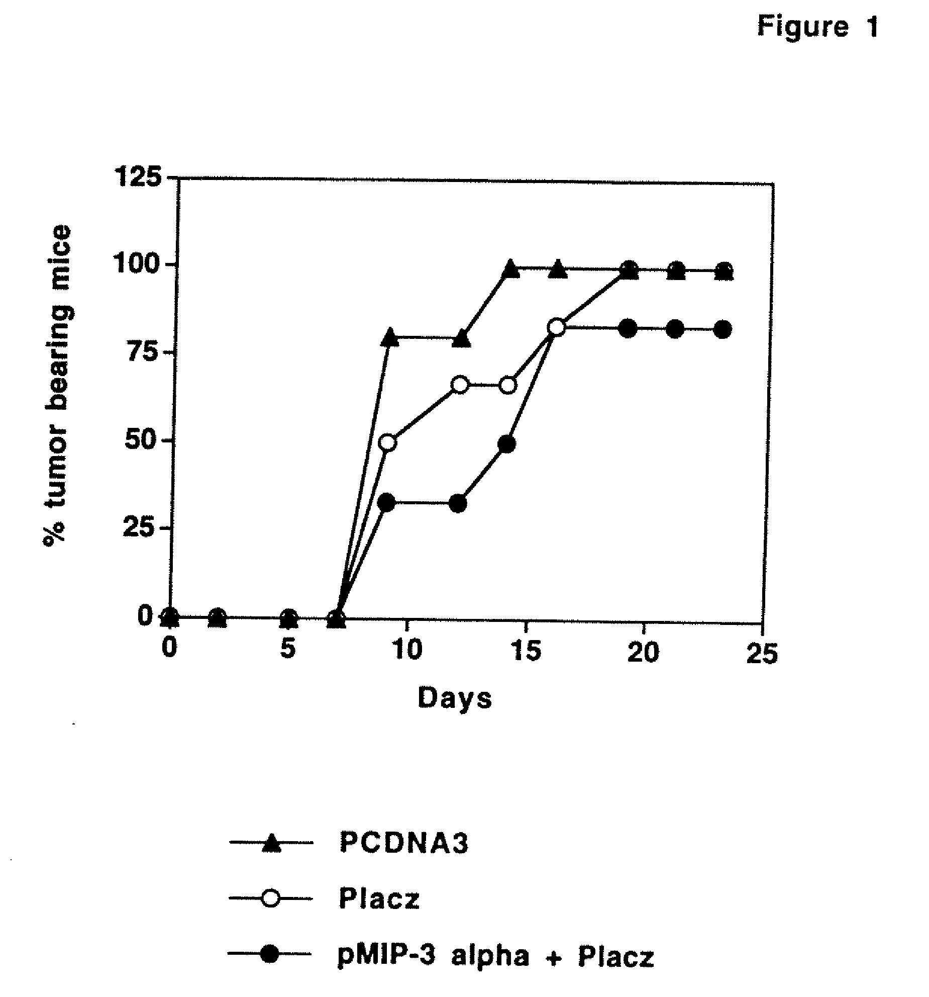 Chemokines as adjuvants of immune response