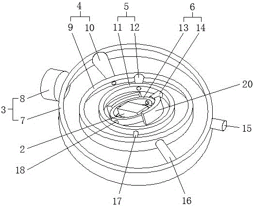 Comprehensive and efficient rotational molding platform