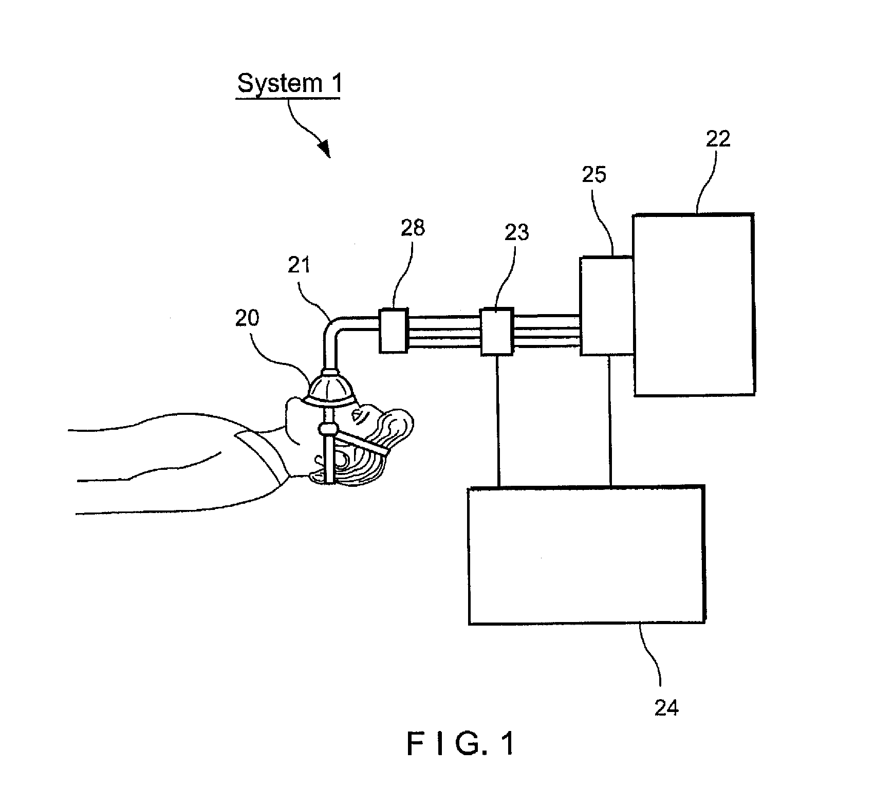 System and Method for Improved Treatment of Sleeping Disorders using Therapeutic Positive Airway Pressure