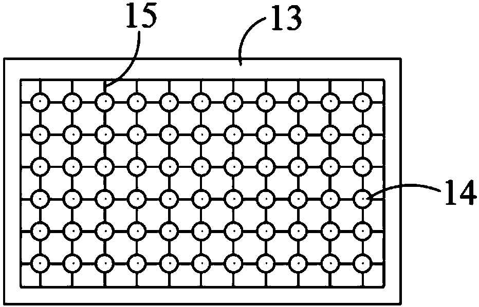 Vertical oil mist collector