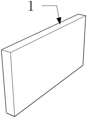 Rod-shaped connected composite self-insulating building block and production method thereof