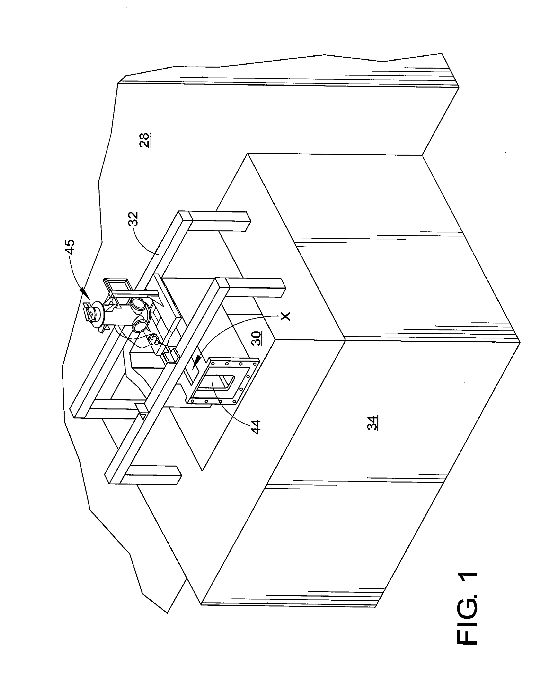 Overflow molten metal transfer pump with gas and flux injection