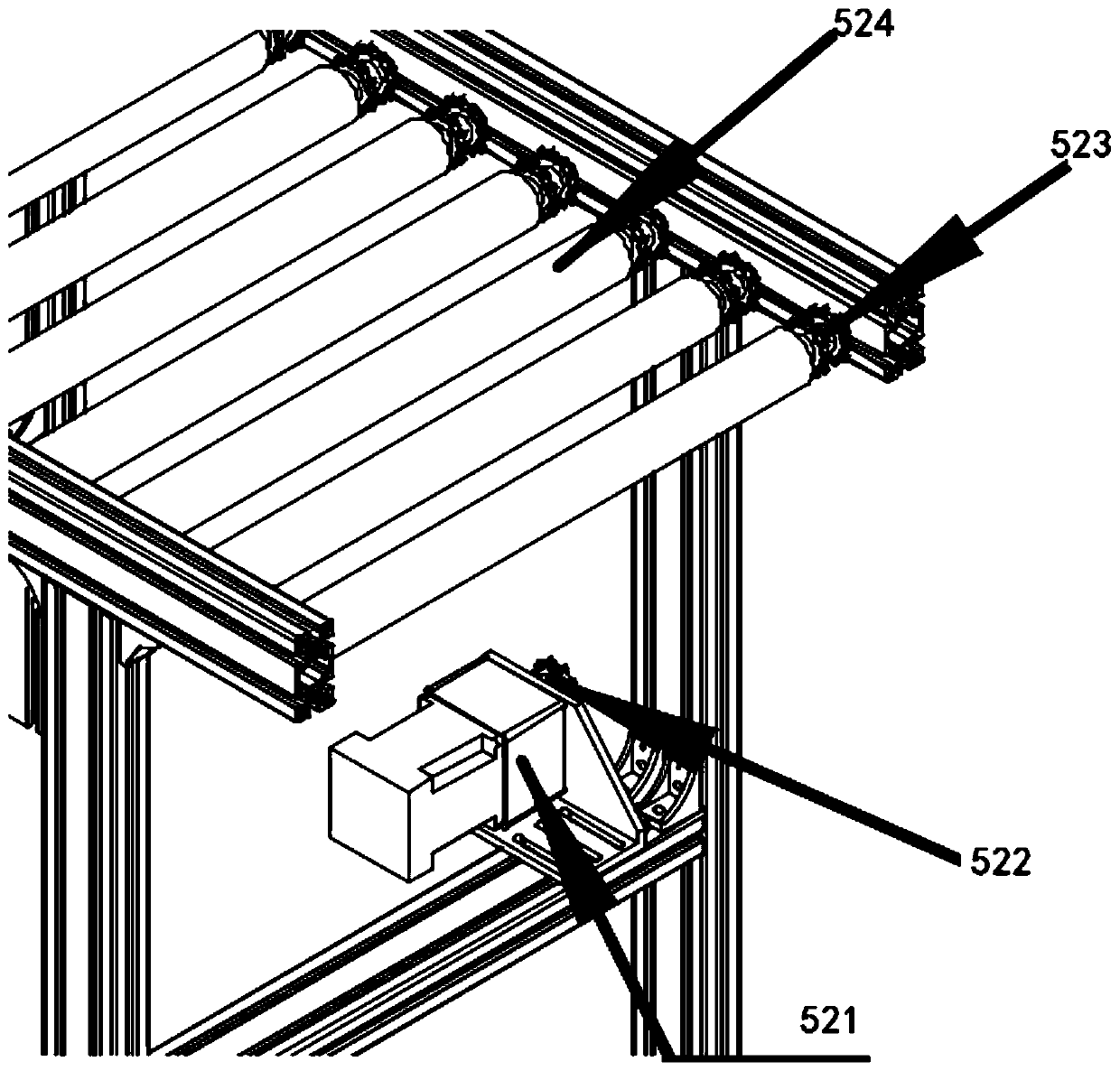 Water heater liner detection system