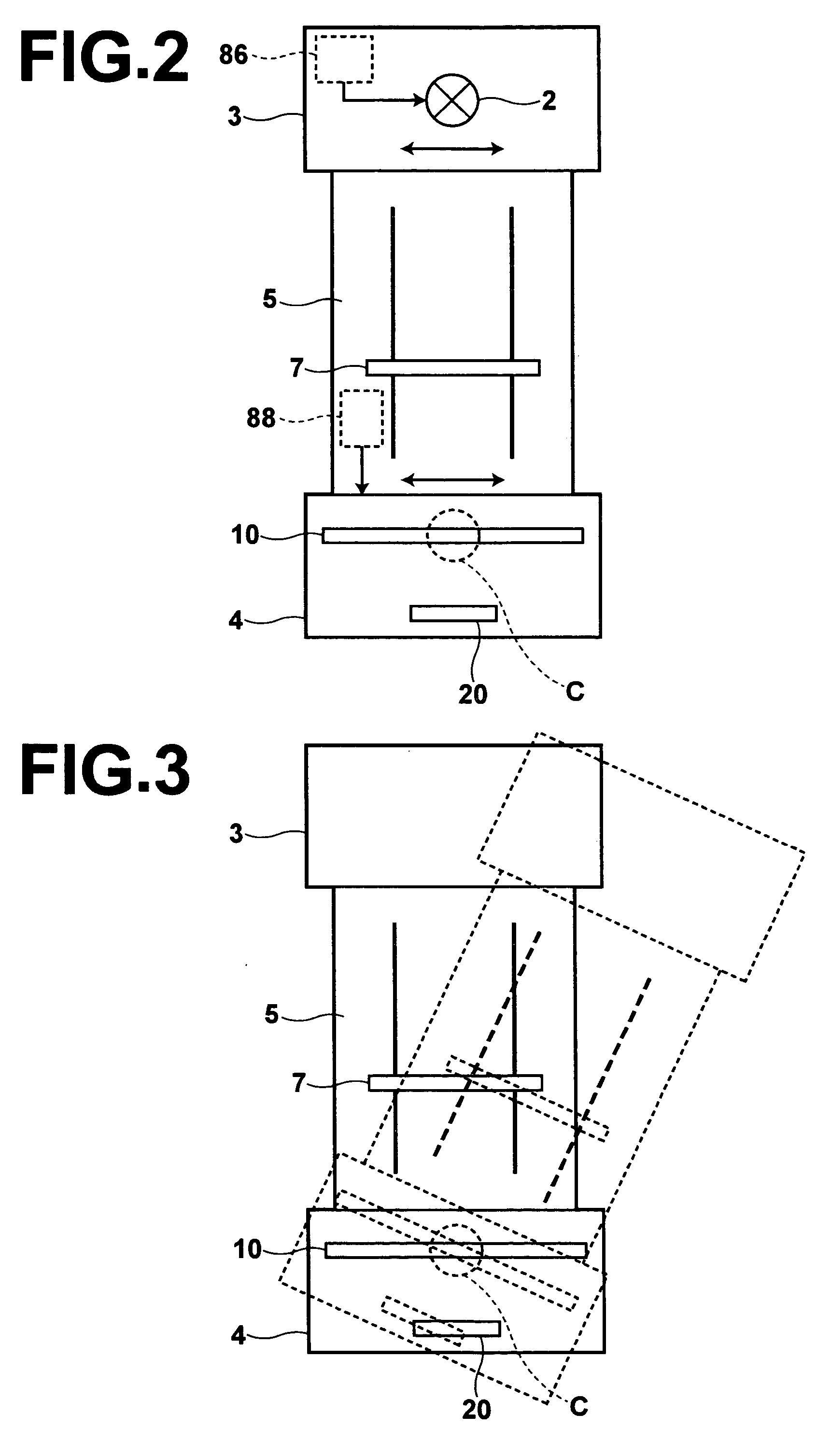 Mammography apparatus