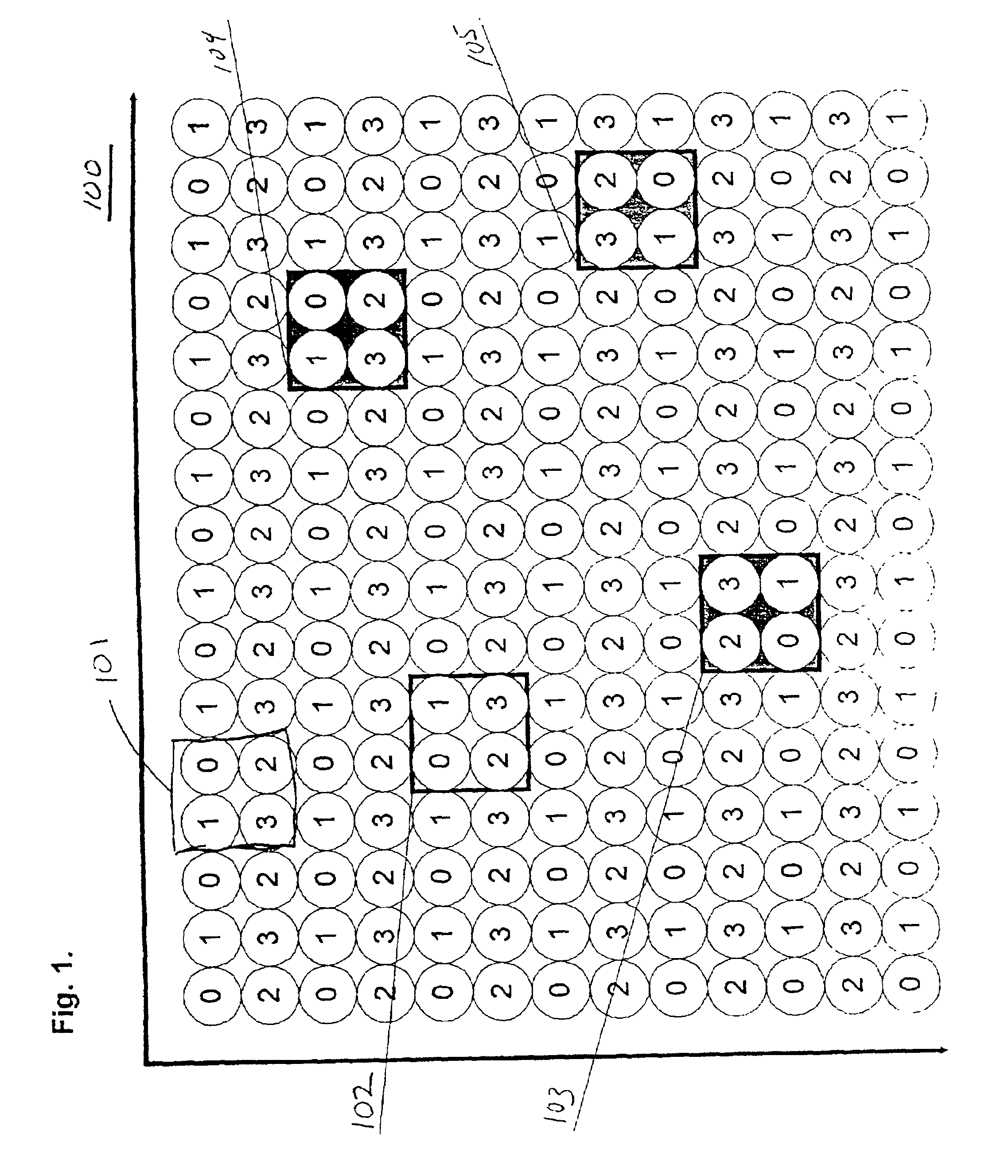 Color non-uniformity correction method and apparatus