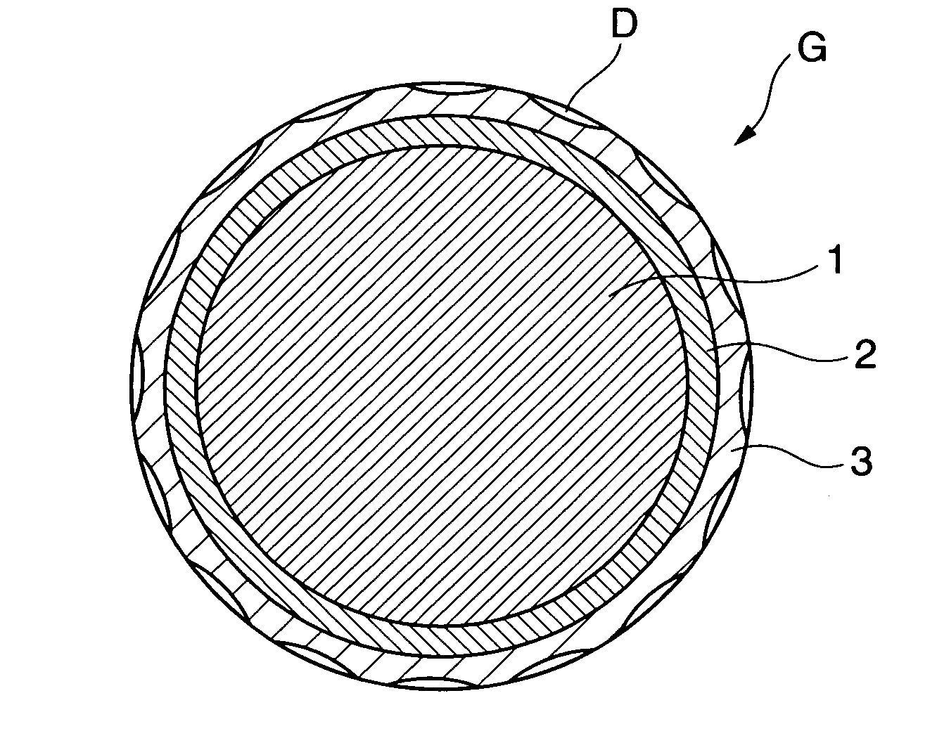 Multi-piece solid golf ball