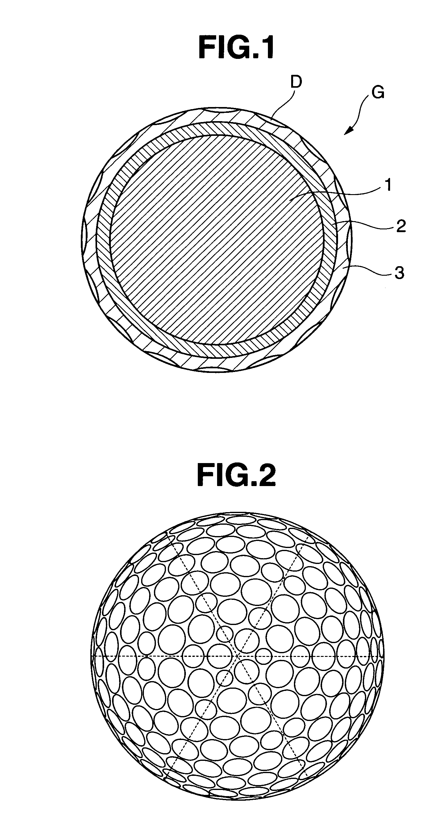 Multi-piece solid golf ball