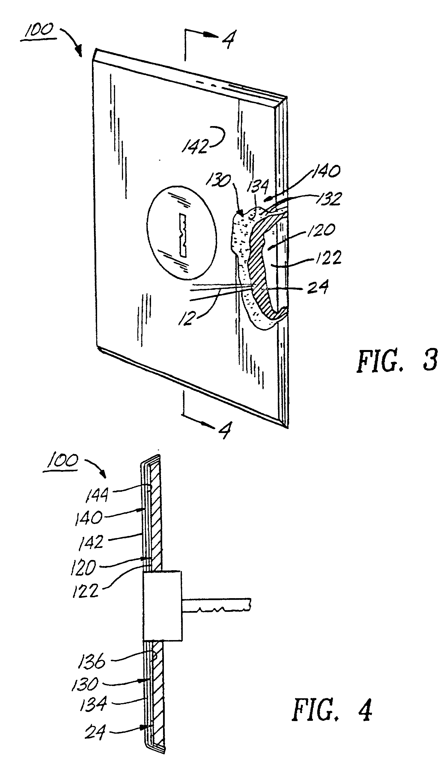 Utility accessories and service hardware having luminosity for non-lighted and emergency conditions