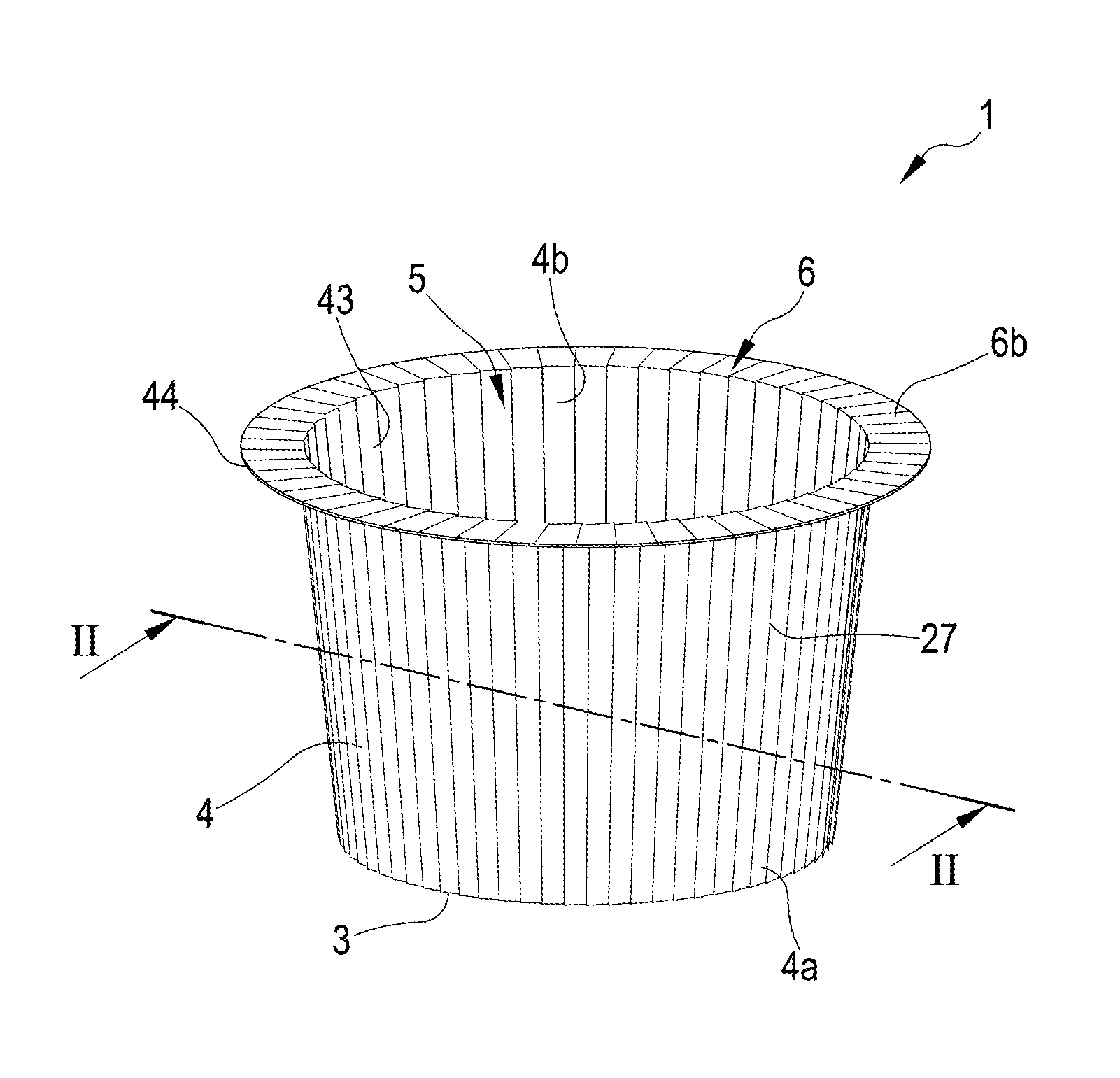 Capsule and process for making the same