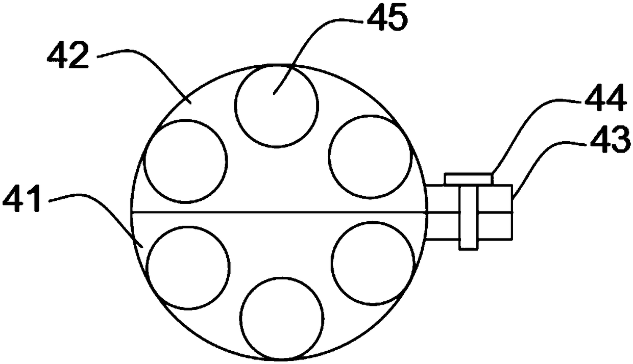 A limb muscle strength testing and training instrument